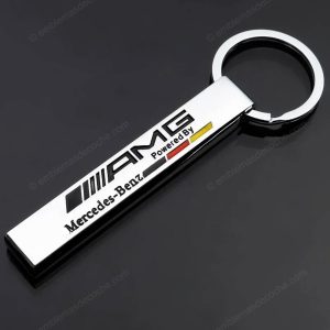 llavero mercedes amg