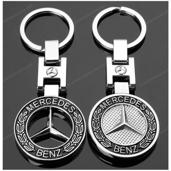 emblema mercedes