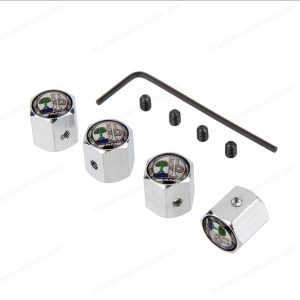 tapones amg para mercedes benz antirrobo para valvulas de neumaticos ruedas llantas