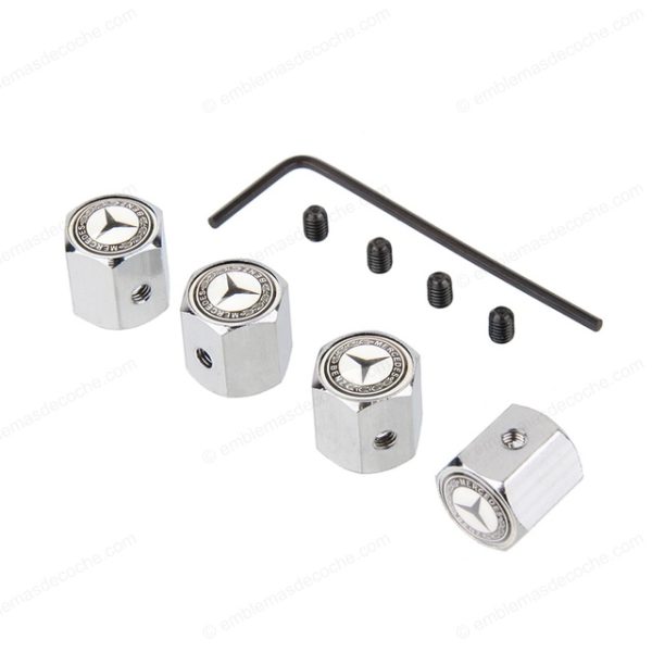 20 Tornillos De Rueda Para Llantas De Aluminio Y Acero Mercedes-Benz Vito, Bus Y Caja – Juego Completo