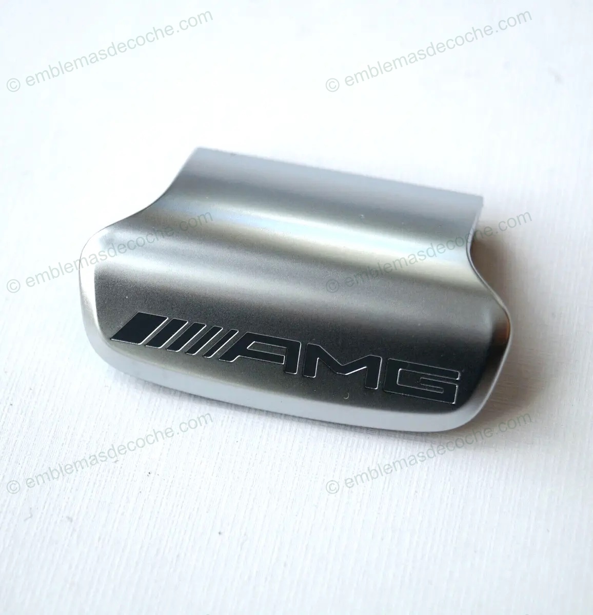 EMBLEMA LOGO AMG PARA VOLANTE MERCEDES ADHESIVO 2 emblema logo amg para volante mercedes adhesivo 6 2