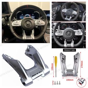 Emblema AMG para volante Mercedes Benz