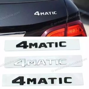 emblema-4matic-porton-trasero-mercedes-benz